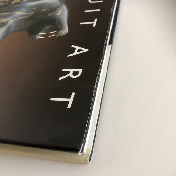 Inuit Art : An Introduction Hardcover – 1998 - by Dieter Hessel, Ingo Hessel - Picture 14 of 16